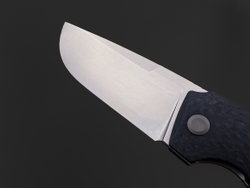 Складной нож Megeb T10S Carbon G10
