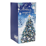 Открытка "С Новым годом!" 9309000 (Империя Поздравлений)