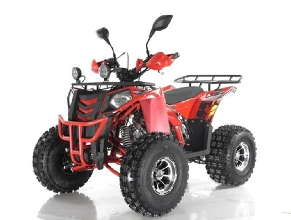 Квадроцикл RAPTOR Madman 200