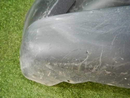 Юбка переднего бампера Suzuki SX4 2 (2016-2022)