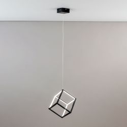 Citilux Куб CL719201 LED Подвесной светильник Чёрный