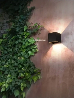 Настенный LED светильник, Бра, с регулировкой лучей света, 6Вт