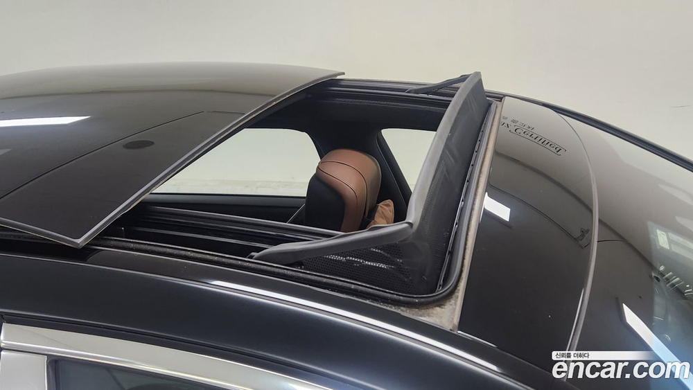 Mercedes-Benz S-Class W223 Maybach S580 4MATIC (12.2022)