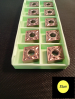 Пластина токарная CNMG120408-MA