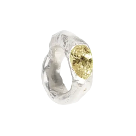 Puntus Кольцо BIG YELLOW