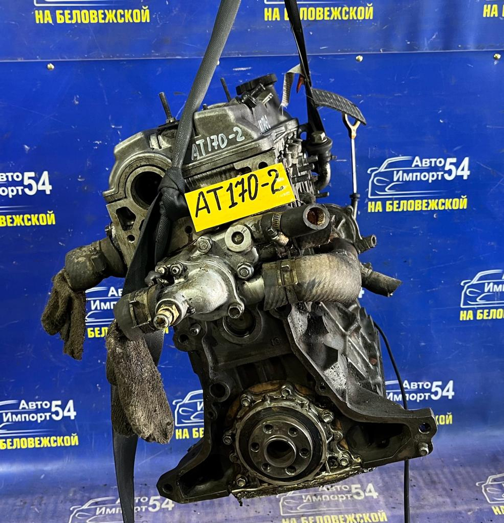 двигатель TOYOTA CORONA 1990