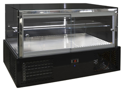 Витрина кондитерская Finist JAKSON CUBE JNC-3 1 полка