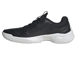 Теннисные кроссовки Adidas GameCourt 3 Synthethic Leather M - core black/core black/footwear white