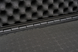 KING SIZE | Большой ударопрочный кейс кофр ящик бокс с выдвижной ручкой и колесами | DGCASE@60-05 | Внутр. размеры 745*475*265мм