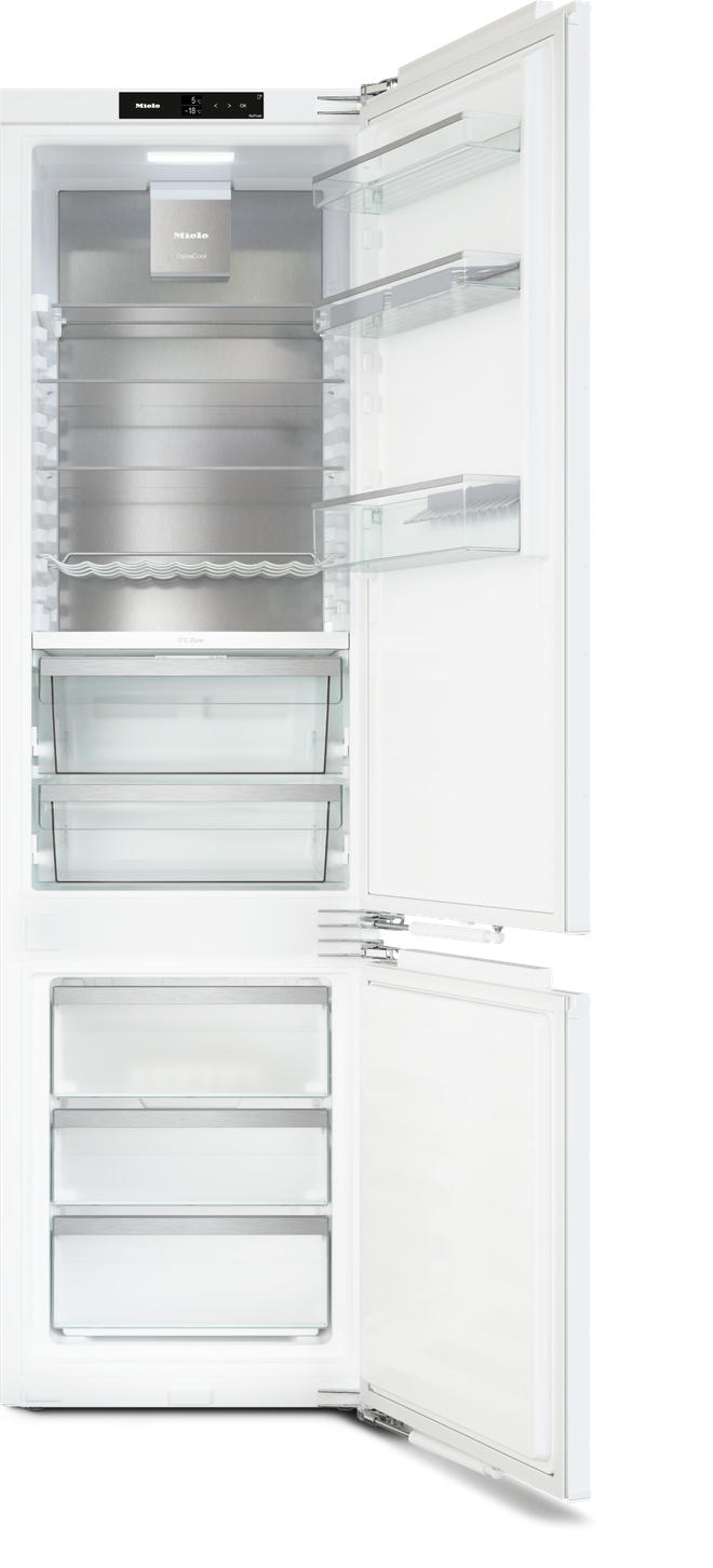 Встраиваемый холодильник Miele KFN 7844 C