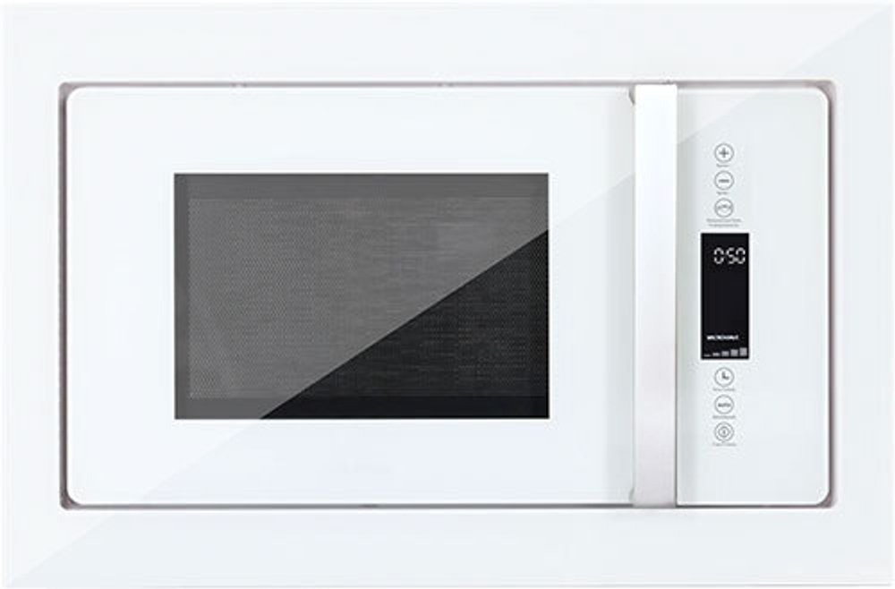 Встраиваемая микроволновая печь СВЧ Hiberg i-VM 8505 W, инверторная