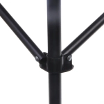 Стол кемпинговый складной XH9555, 94*55*50 см, с полкой