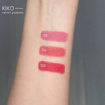 Помада KIKO Milano Velvet Passion Matte Lipstick 315