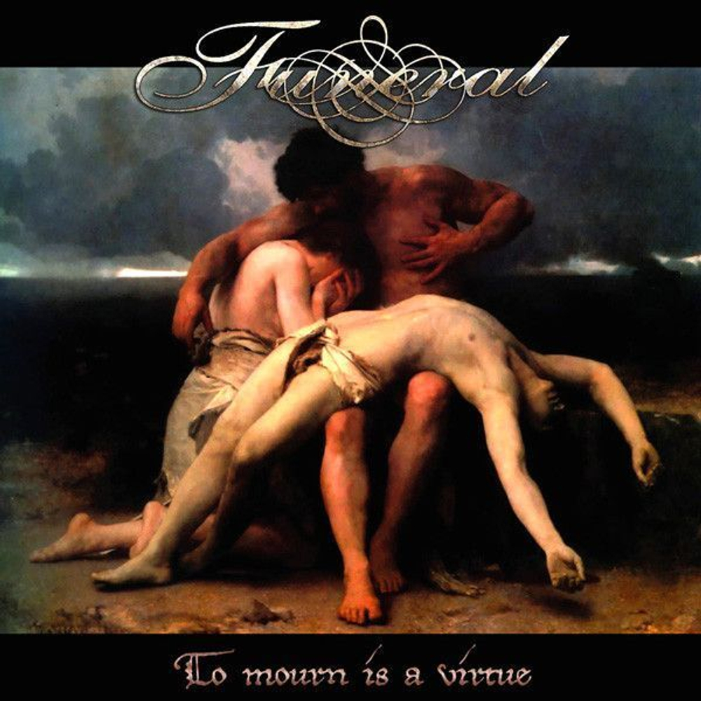 FUNERAL - To Mourn is a Virtue DIGIPAK, музыкальный компакт диск