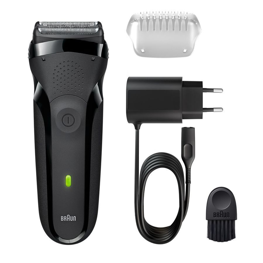 Электробритва Braun 300 S black