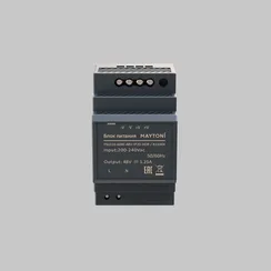 Источник напряжения PSL016 48В 60Вт IP 20 831004 Led Strip 831004
