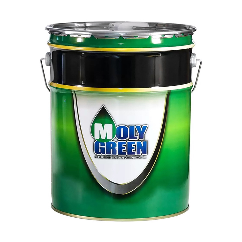 Трансмиссионное масло MolyGreen Gear Oil 75W-90 GL-5 20л