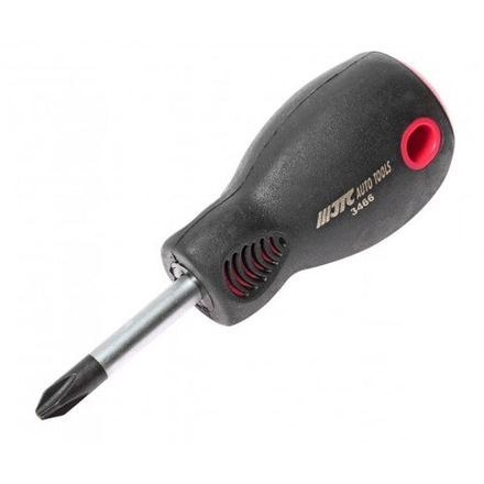 Отвертка крестовая PH 2.0х38мм   JTC-3466