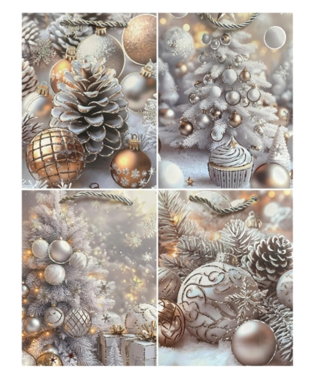 ПАКЕТ ПОДАРОЧНЫЙ Н1942 26*32 12 ШТ.