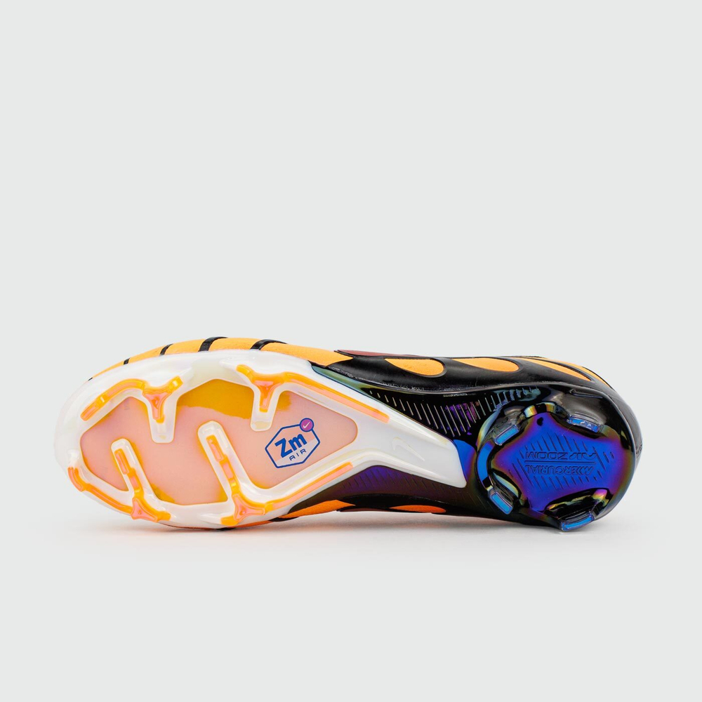 Бутсы Nike Air Zoom Mercurial Vapor XV Elite FG Yellow Tn