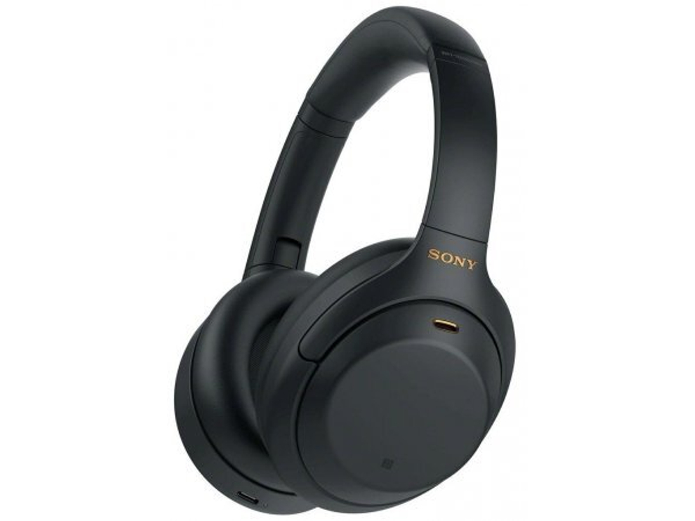 Беспроводные наушники Sony WH-1000XM4 Black
