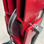 Кран гидравлический СОРОКИН 0,45 т поворот 360° 8.6