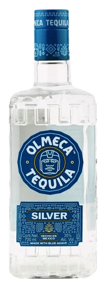 Ольмека Сильвер 1,0 [оригинал] 35% Мексика