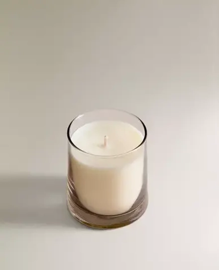 ZARA HOME АРОМАТИЧЕСКАЯ СВЕЧА FLEUR DE VÉTIVER (180 Г)