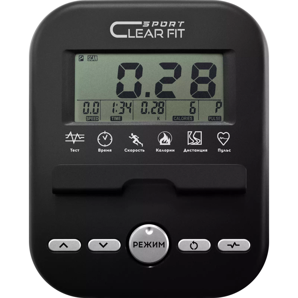 Эллиптический тренажер Clear Fit Sport ProxyLine FE 43M