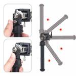 Сошки Atlas Bipod BT35-LW17 (OEM) с креплением на Weaver/Picatinny (13...25 см)