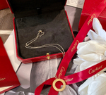Cartier Love Necklace