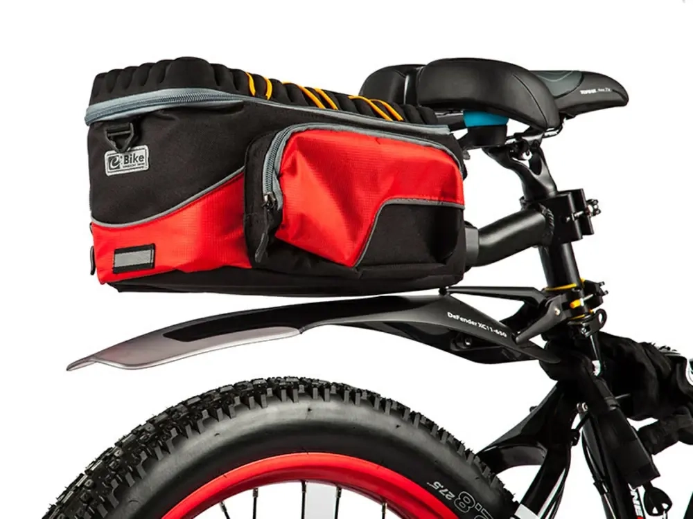 Электрофэтбайк Uberbike Fat 48V 1000W