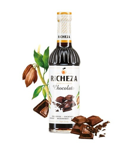Сироп RiCHEZA 330 мл Шоколад