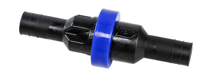 Клапан звуковой в вентиляционный трубопровод топливного бака, Osculati