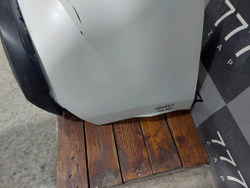 Бампер задний Haval Jolion 21-нв Б/У Оригинал 2804104XST01AS