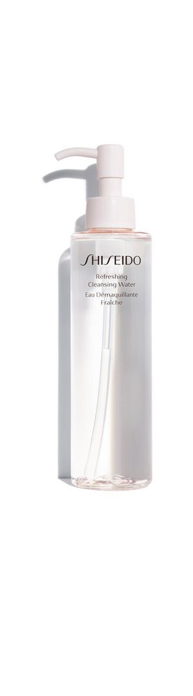 Shiseido Generic Skincare Refreshing Cleansing Water средство для чистки лица