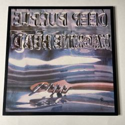 Винтажная виниловая пластинка LP Deep Purple Machine Head (Japan 1979) (Obi)