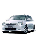 Toyota Corolla Runx E120 (01.2001 - 10.2006) 2WD, правый руль