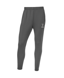 Брюки тренировочные с карманами JÖGEL PREMIER PerFormDRY Training Pants, темно-серый