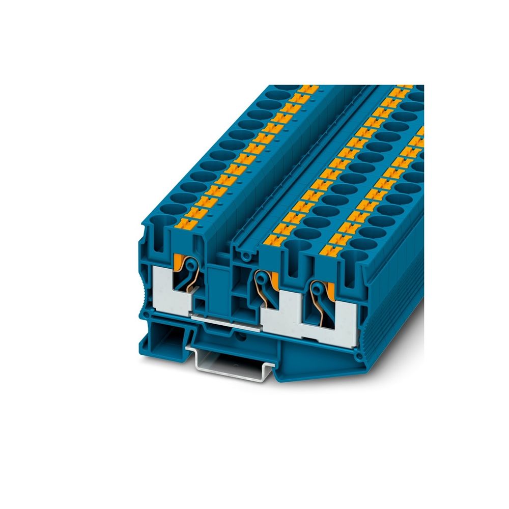 КНБ 10-3-С, Проходная клемма