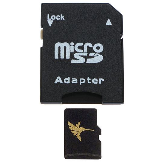 Humminbird карта нулевых линий AutoChart ZeroLines