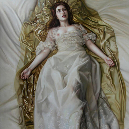 Harold Munoz (род. 1982) - эротическое искусство французского художника