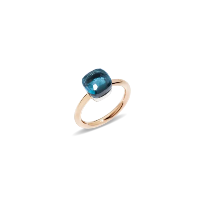 Кольцо Nudo Petit