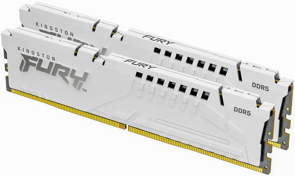 Модуль памяти DDR5 32GB (2*16GB) Kingston FURY KF556C40BWK2-32