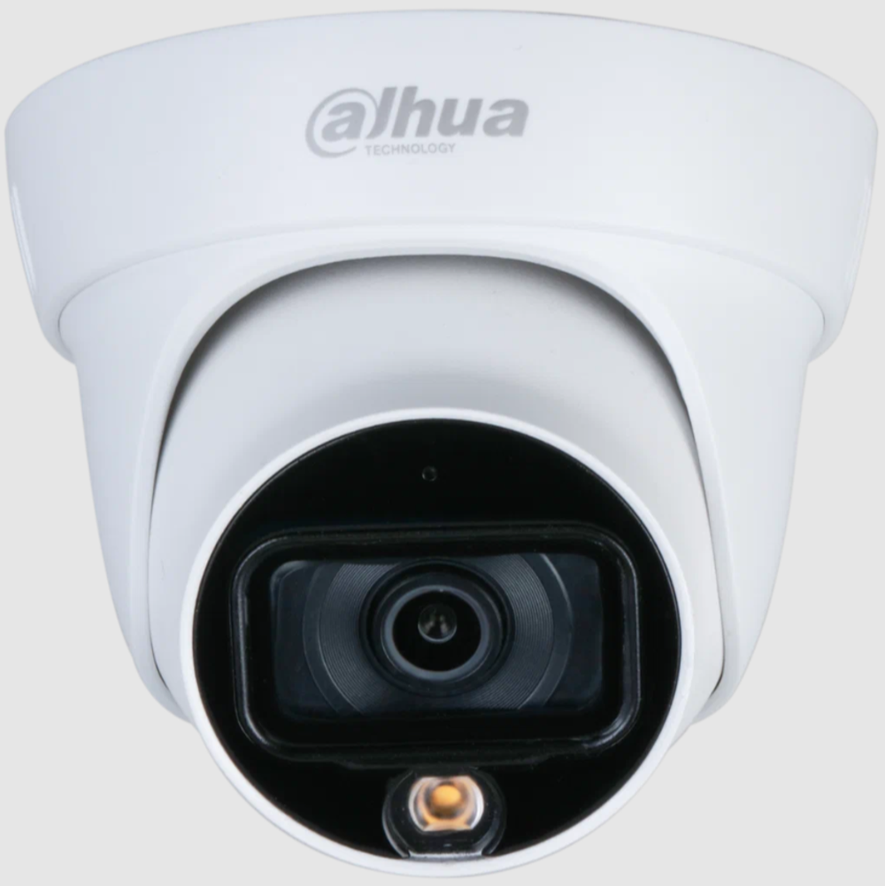 IP-камера видеонаблюдения купольная Dahua DH-IPC-HDW1239TP-A-LED-0280B-S5