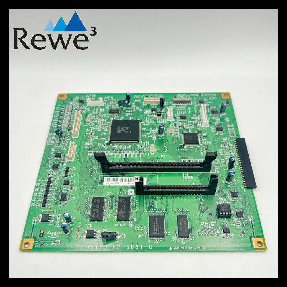 Форматер Kyocera Mita Olivetti 2C90102 KP-5081-D MDK332V-0