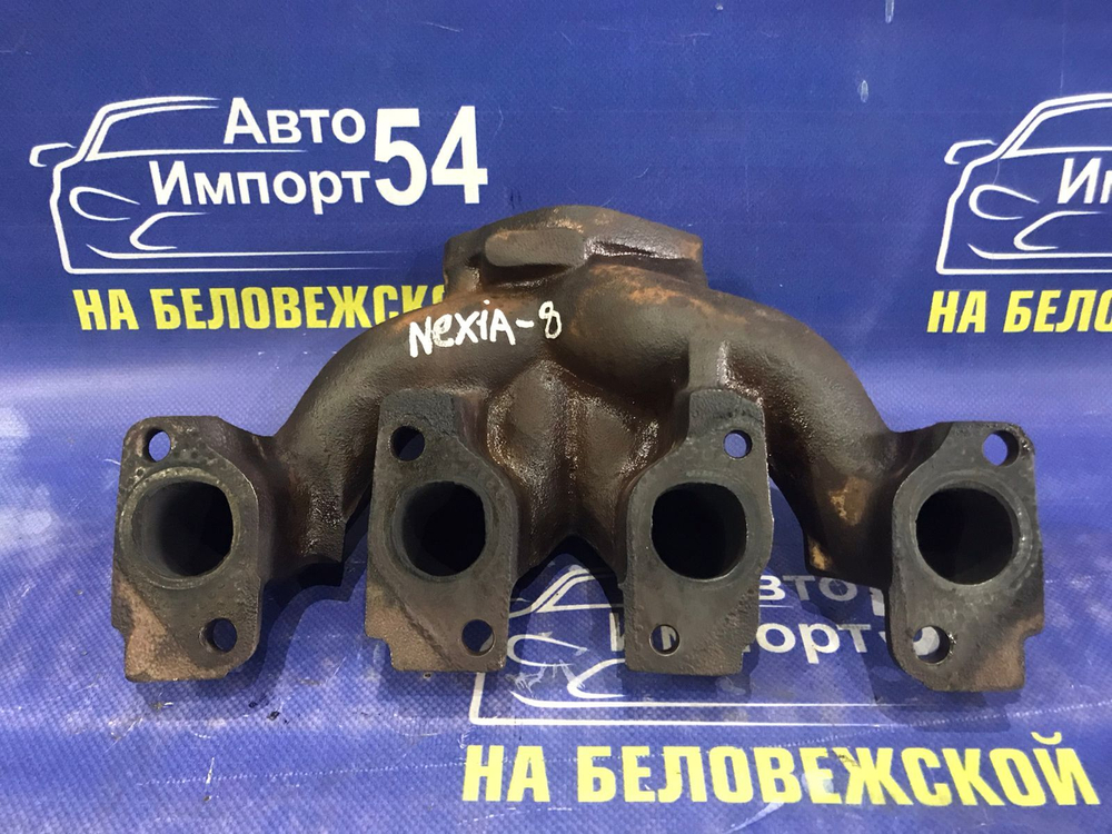 Коллектор выпускной DAEWOO NEXIA 2006