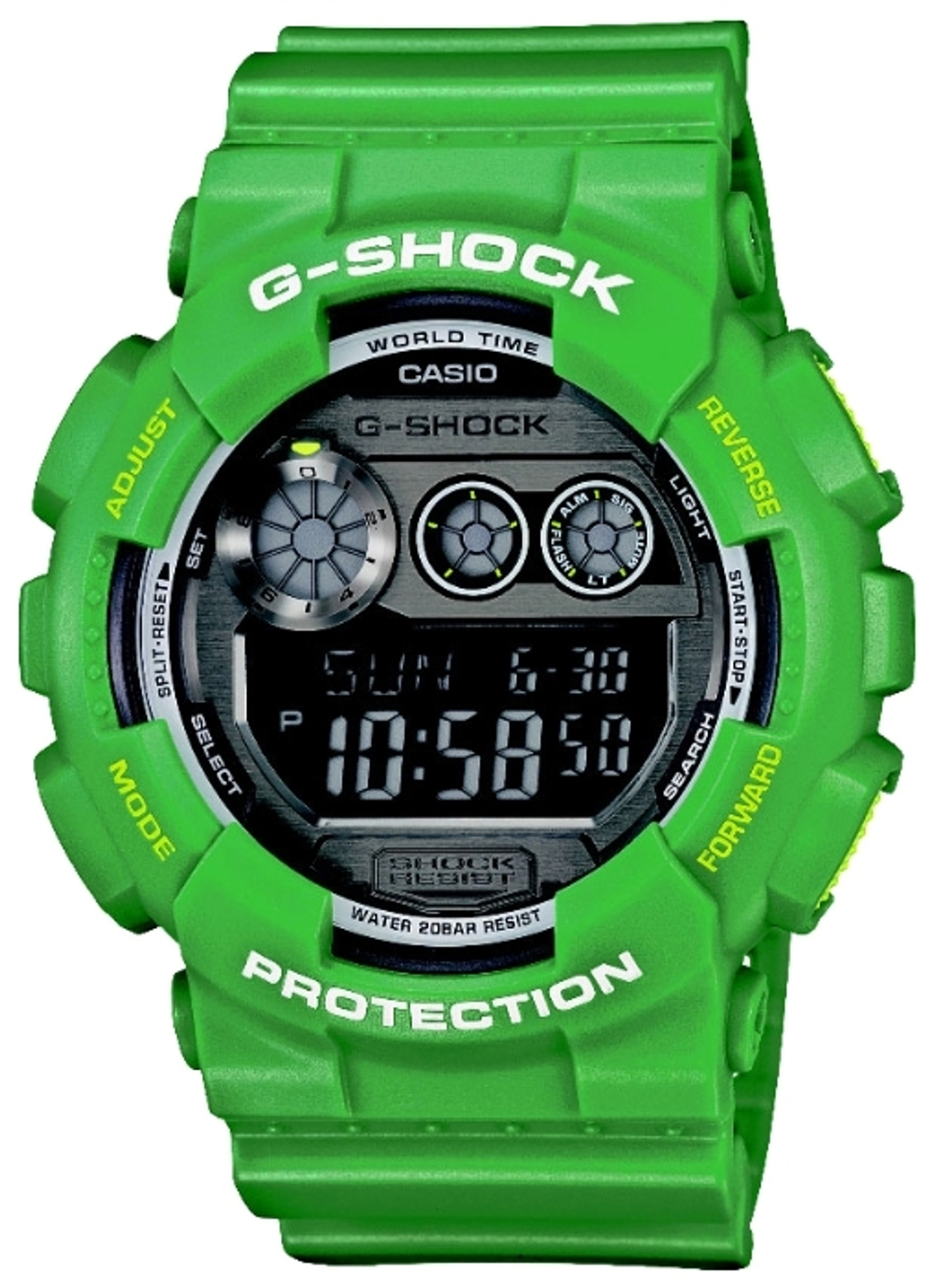 Casio GD120TS3E