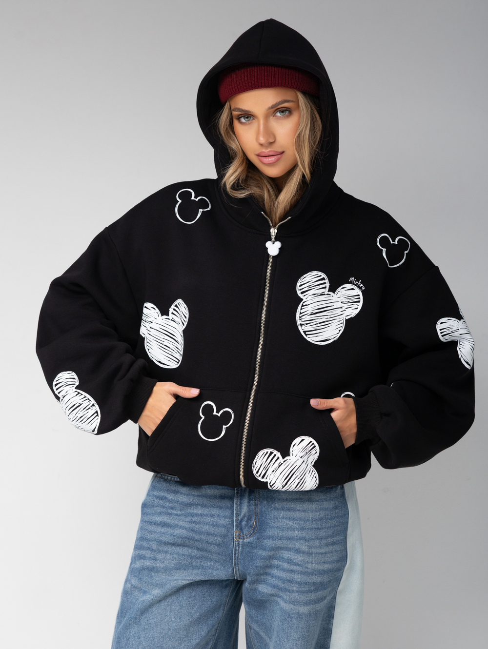 Толстовка 3auTorA