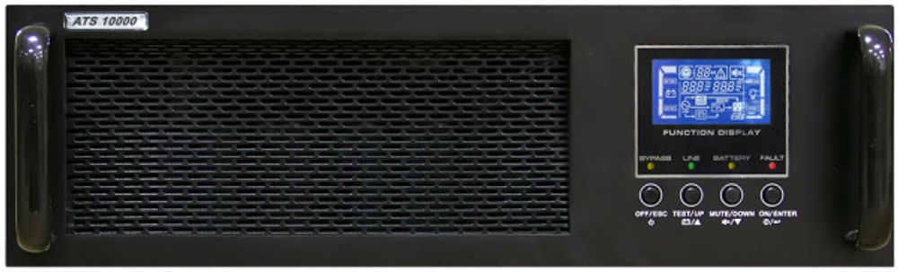 Источник бесперебойного питания АТС-КОНВЕРС ATS 10000 3/1 TX (R)